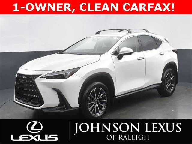 2025 Lexus NX NX 250 — SUV — 5,057 mi — Raleigh, NC
