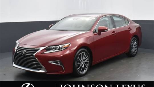 2016 Lexus ES ES 350 — Sedan — 62,282 mi — Raleigh, NC