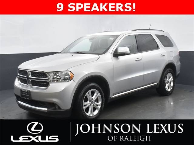 2012 Dodge Durango Crew — SUV — 107,950 mi — Raleigh, NC