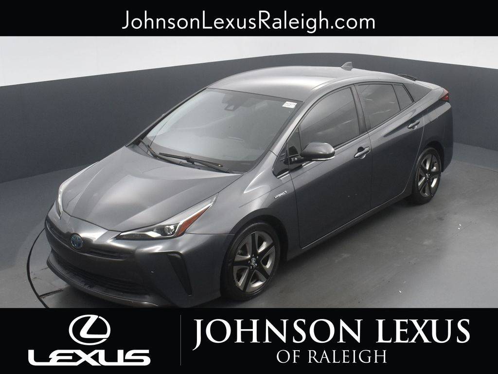 2019 Toyota Prius LE — Hatchback — 134,970 mi — Raleigh, NC
