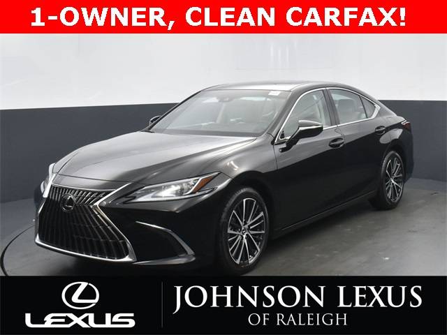 2024 Lexus ES ES 350 — Sedan — 19,328 mi — Raleigh, NC