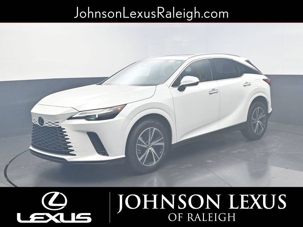 2025 Lexus RX RX 350