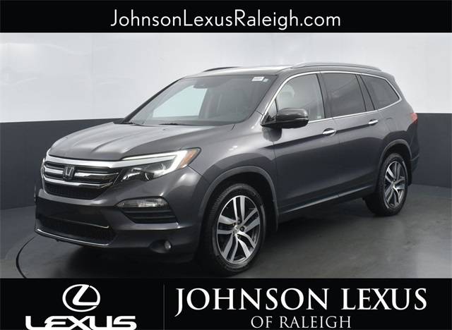 2018 Honda Pilot Touring — SUV — 143,981 mi — Raleigh, NC