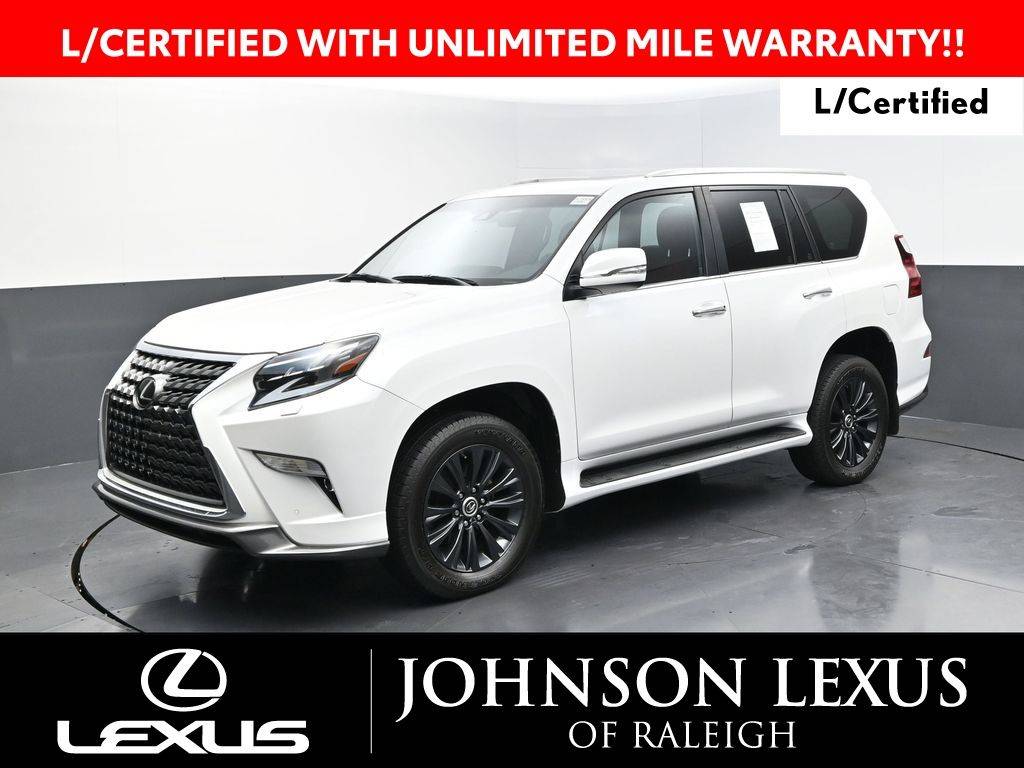 2021 Lexus GX GX 460 Premium
