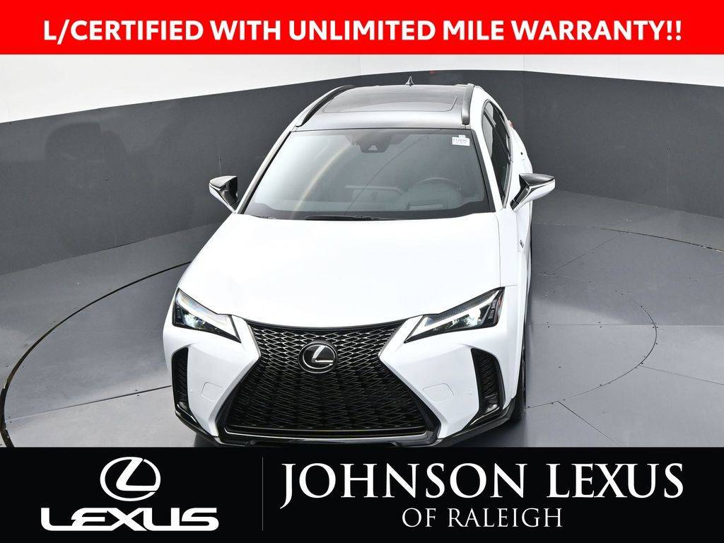 2024 Lexus UX UX 250h F SPORT Design — SUV — 13,054 mi — Raleigh, NC