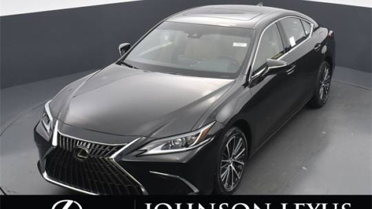 2025 Lexus ES ES 350 — Sedan — 2,263 mi — Raleigh, NC