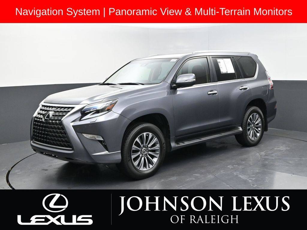 2020 Lexus GX GX 460 Luxury