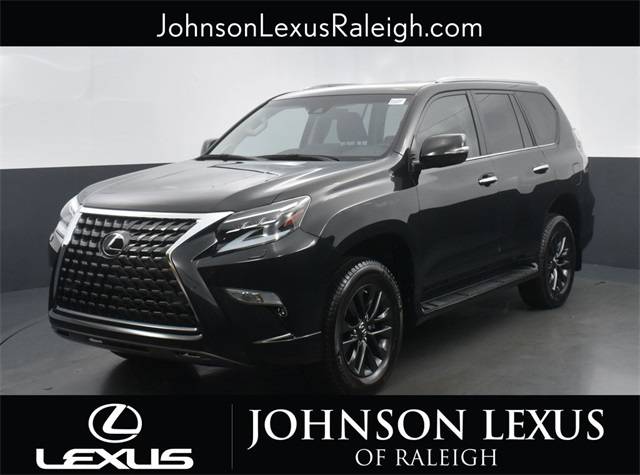 2023 Lexus GX GX 460 Premium — SUV — 8,029 mi — Raleigh, NC