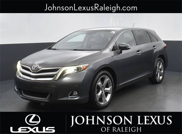 2015 Toyota Venza Limited — SUV — 117,308 mi — Raleigh, NC