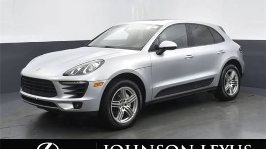 2015 Porsche Macan S — SUV — 96,891 mi — Raleigh, NC