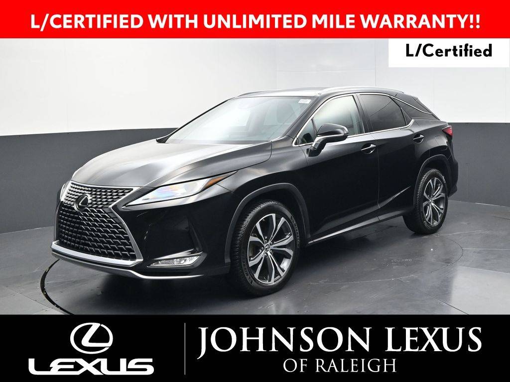 2022 Lexus RX RX 350