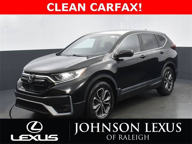 2021 Honda CR-V EX — SUV — 68,509 mi — Raleigh, NC