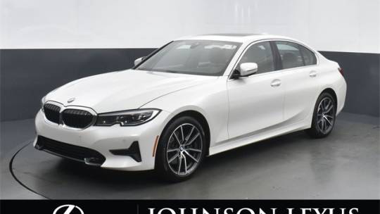 2022 BMW 3 Series 330i — Sedan — 43,524 mi — Raleigh, NC