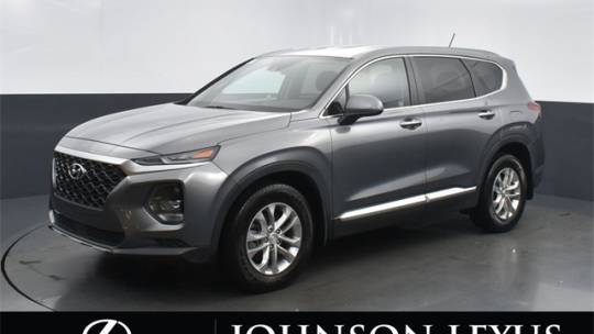 2019 Hyundai Santa Fe SE — SUV — 42,337 mi — Raleigh, NC