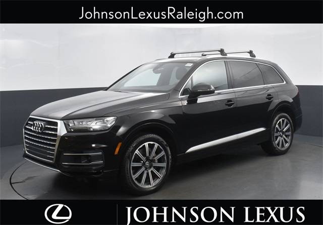 2017 Audi Q7 Premium Plus — SUV — 75,997 mi — Raleigh, NC