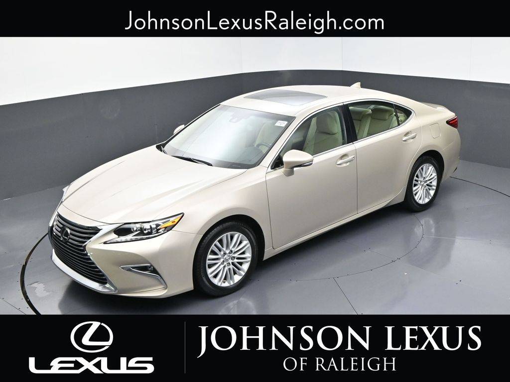 2018 Lexus ES ES 350 — Sedan — 29,720 mi — Raleigh, NC