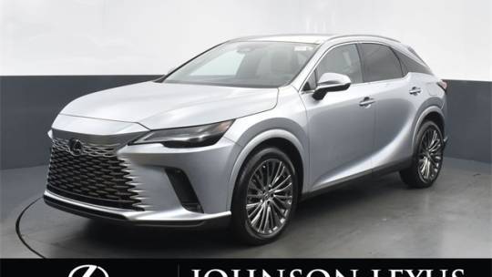 2023 Lexus RX RX 350h Luxury — SUV — 60,231 mi — Raleigh, NC