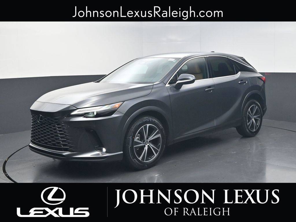 2025 Lexus RX 350 Premium