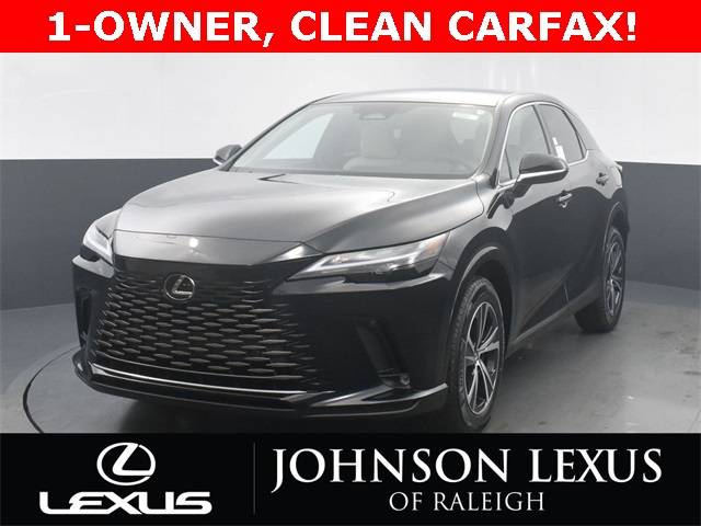 2024 Lexus RX RX 350 — SUV — 16,339 mi — Raleigh, NC