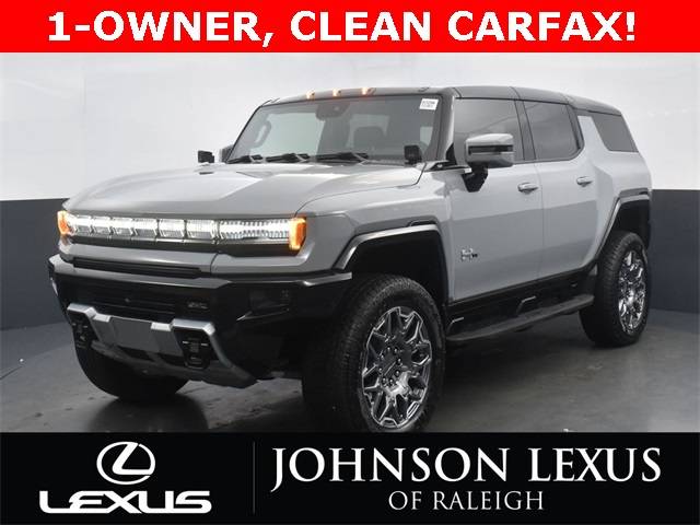 2024 GMC HUMMER EV SUV 3X — SUV — 8,280 mi — Raleigh, NC