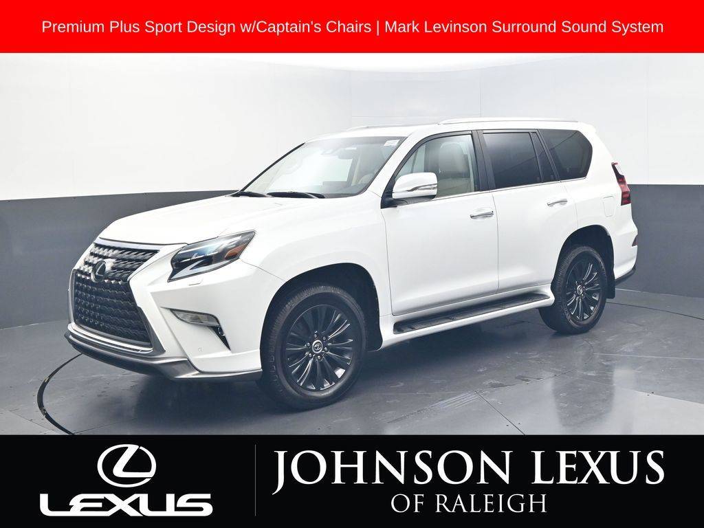 2022 Lexus GX GX 460 Premium