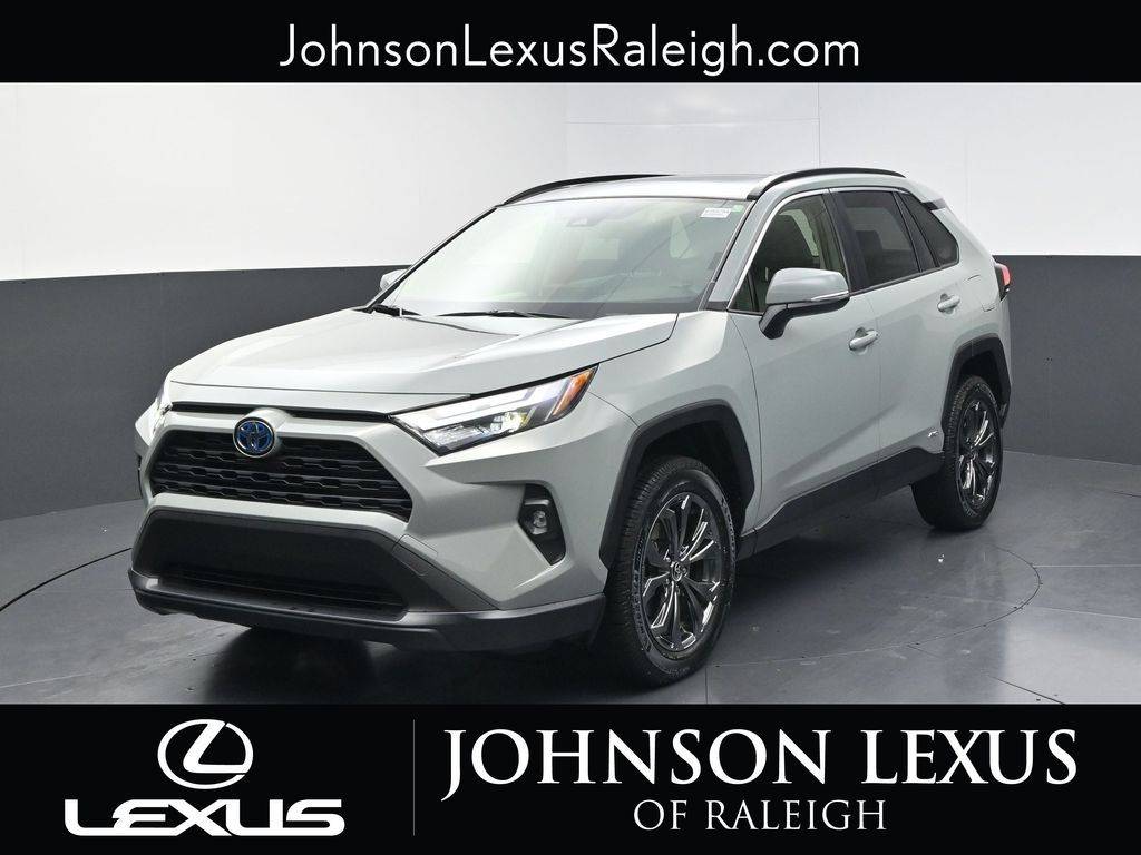 2022 Toyota RAV4 Hybrid XLE Premium — SUV — 63,752 mi — Raleigh, NC