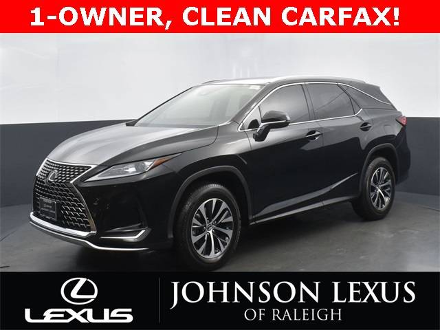 2021 Lexus RX RX 350L — SUV — 24,879 mi — Raleigh, NC