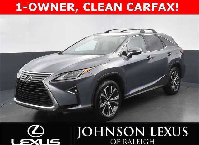 2018 Lexus RX RX 350L Premium — SUV — 92,947 mi — Raleigh, NC