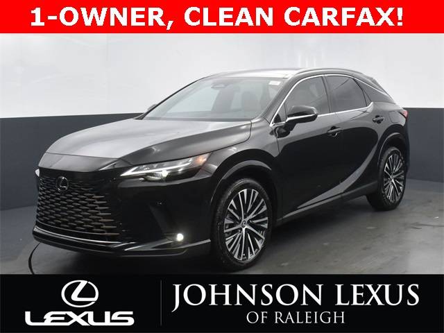 2023 Lexus RX RX 350 — SUV — 11,331 mi — Raleigh, NC