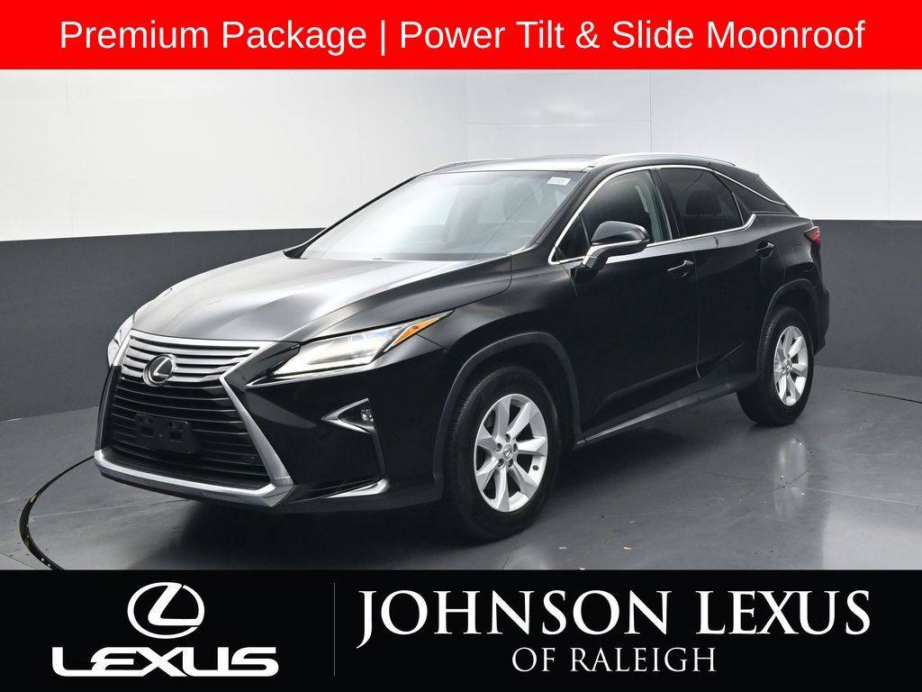 2016 Lexus RX RX 350