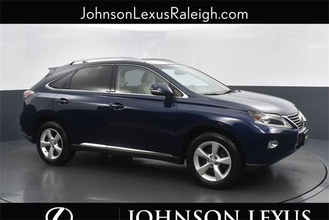 2014 Lexus RX RX 350 — SUV — 101,444 mi — Raleigh, NC