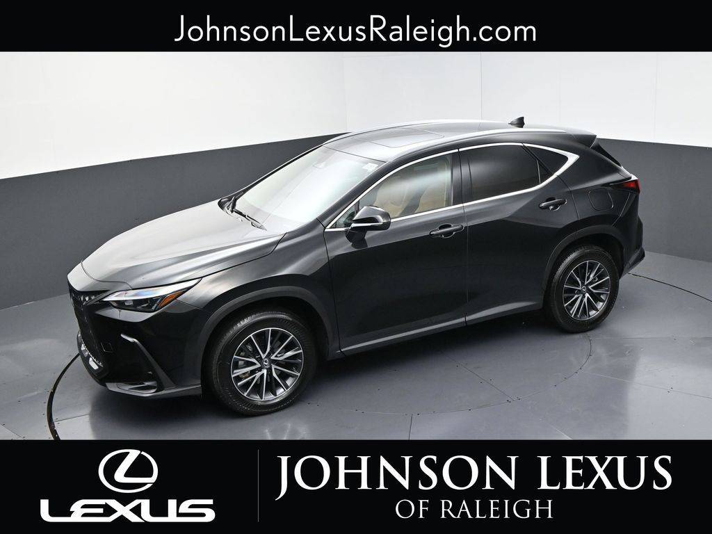 2025 Lexus NX NX 350 Premium — SUV — 9,216 mi — Raleigh, NC