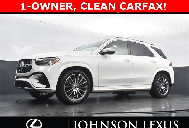 2024 Mercedes-Benz GLE GLE 350 — SUV — 23,186 mi — Raleigh, NC