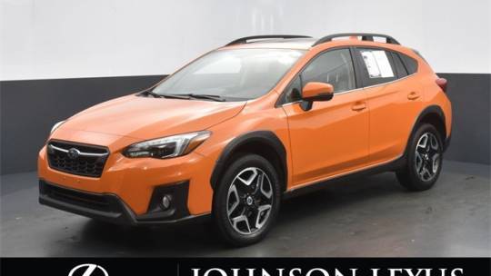 2018 Subaru Crosstrek Limited — SUV — 57,488 mi — Raleigh, NC