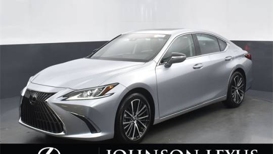 2024 Lexus ES ES 350 — Sedan — 13,778 mi — Raleigh, NC