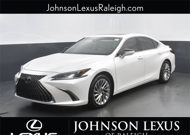 2022 Lexus ES ES 350 Luxury — Sedan — 31,957 mi — Raleigh, NC