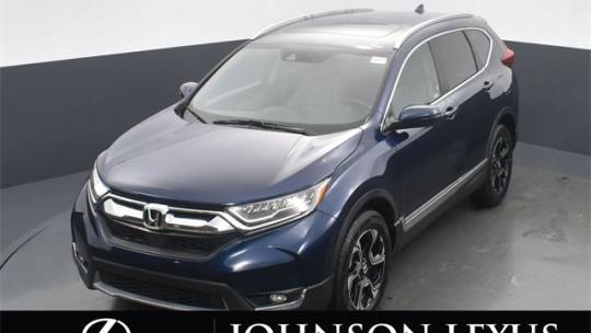 2019 Honda CR-V Touring — SUV — 90,140 mi — Raleigh, NC