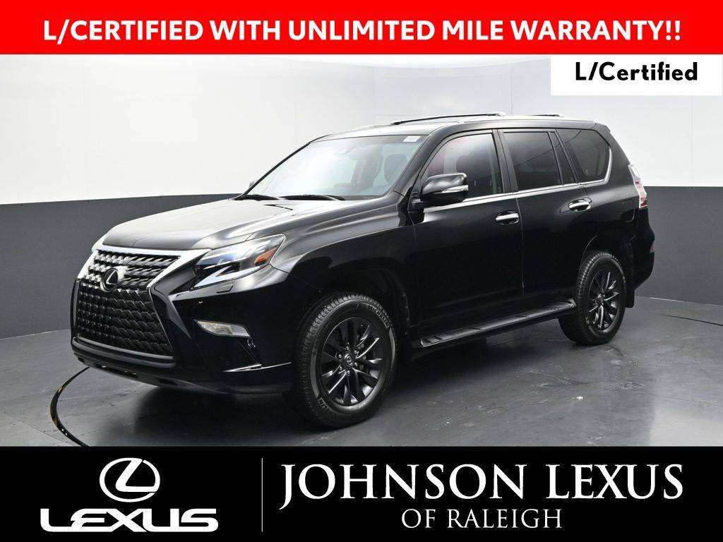 2023 Lexus GX GX 460 Premium