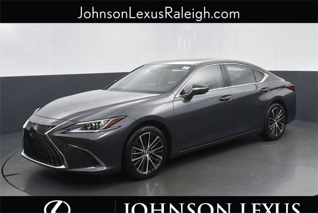 2024 Lexus ES ES 350 — Sedan — 25,565 mi — Raleigh, NC