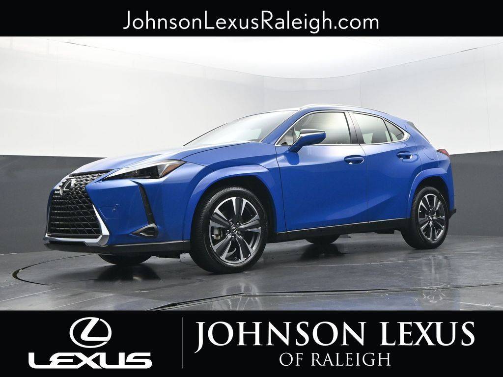 2025 Lexus UX UX 300h Premium — SUV — 10,115 mi — Raleigh, NC
