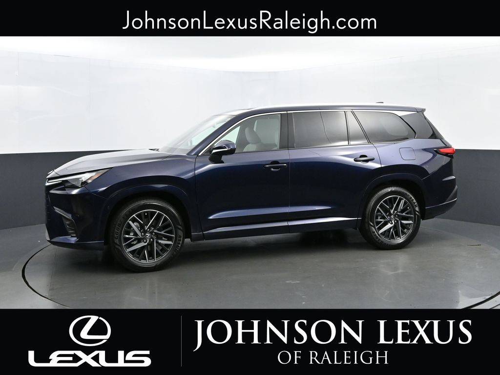 2025 Lexus TX TX 350 — SUV — 2,785 mi — Raleigh, NC