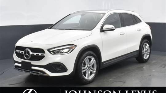 2021 Mercedes-Benz GLA GLA 250 — SUV — 35,131 mi — Raleigh, NC