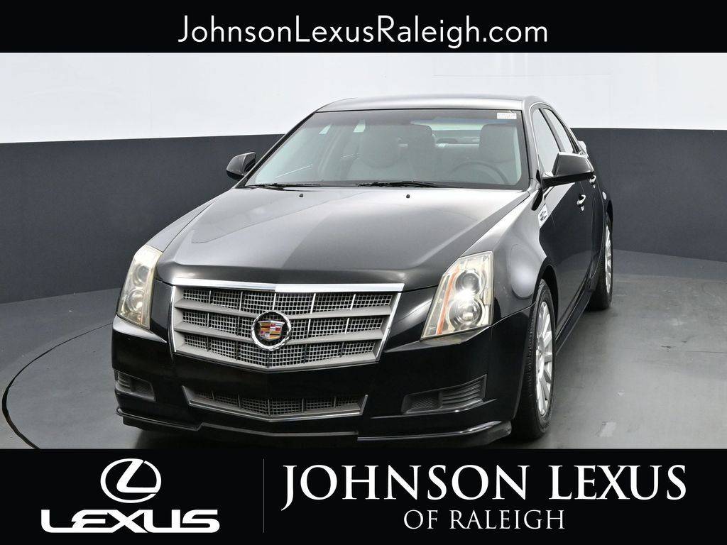 2010 Cadillac CTS Standard — Sedan — 66,408 mi — Raleigh, NC