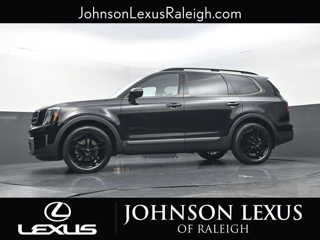 2023 Kia Telluride SX X-Line — SUV — 54,735 mi — Raleigh, NC