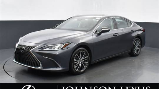 2023 Lexus ES ES 350 — Sedan — 52,531 mi — Raleigh, NC