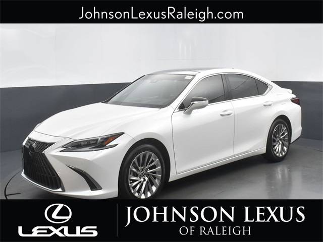 2022 Lexus ES ES 350 Ultra Luxury — Sedan — 27,701 mi — Raleigh, NC
