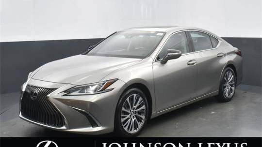 2019 Lexus ES ES 350 — Sedan — 37,166 mi — Raleigh, NC