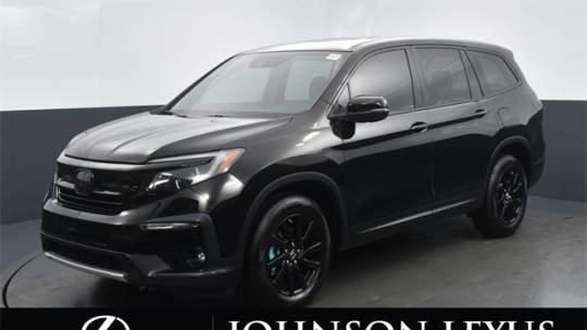 2019 Honda Pilot EX-L — SUV — 66,808 mi — Raleigh, NC