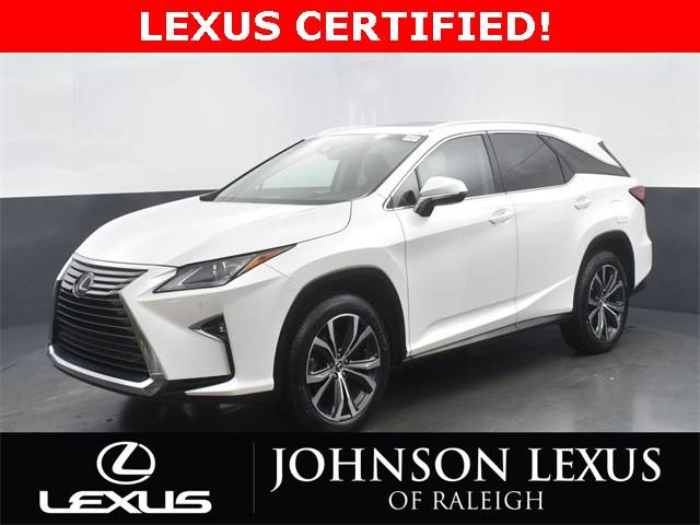 2019 Lexus RX RX 350L Premium — SUV — 77,726 mi — Raleigh, NC