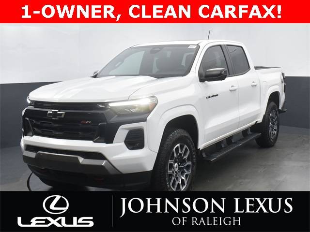 2023 Chevrolet Colorado Z71 — Pickup Truck — 37,502 mi — Raleigh, NC